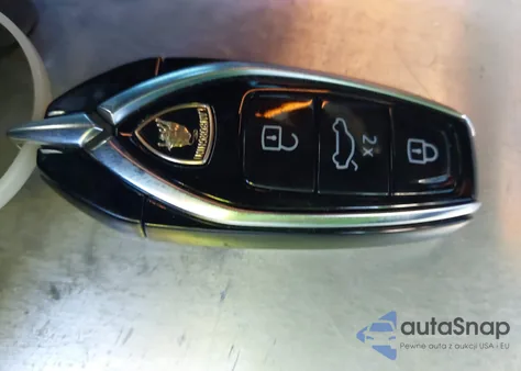 2023 Lamborghini Urus Performante z USA, uszkodzony, nr VIN ZPBUC3ZL5PLA27431